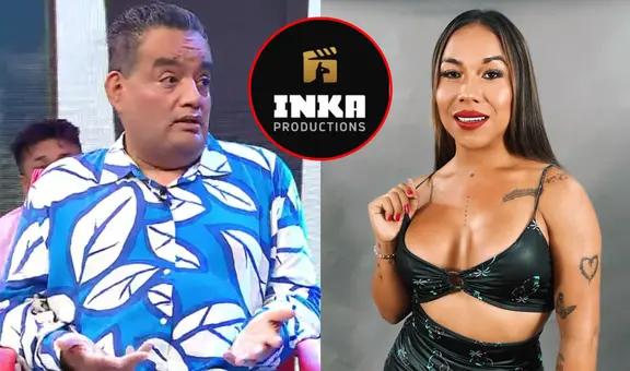 Jorge Benavides revela que reprochó a Dayanita por colaborar con Inka Productions: “Plantó al programa”