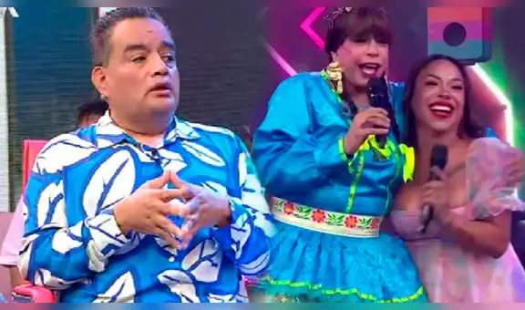 ¿La Chola Chabuca buscó dejar mal parado a 'JB' con declaraciones de Dayanita? Cómico lo cuenta todo