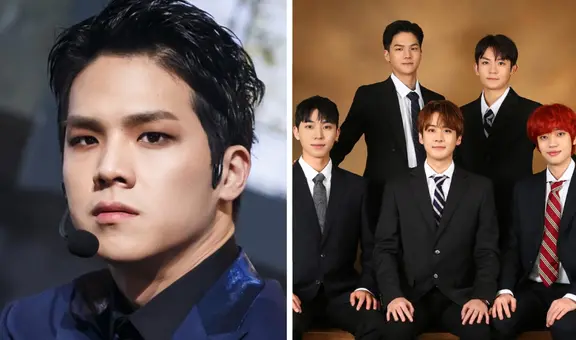 De idol k-pop a cortador de césped: CAP, ex-Teen Top, sorprende a fans con su nuevo trabajo