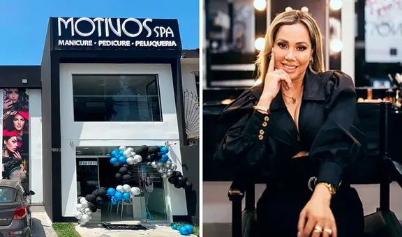 Motivos Spa: la exitosa historia de la aeromoza que dejó su carrera para crear el salón de belleza