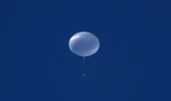 Gigantesco globo de la NASA sobrevuela Sudamérica: ¿cuál es su objetivo?