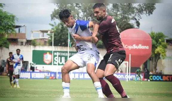 Universitario perdió 1-3 ante Alianza Atlético con expulsiones de Corzo, Cabanillas y Ureña