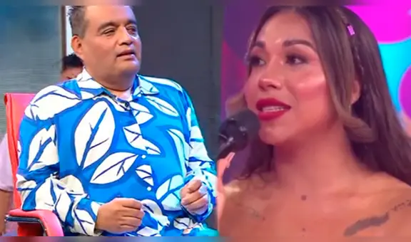 Jorge Benavides revela que Dayanita plantó 3 veces a "JB en ATV": "No quería llamadas de atención"
