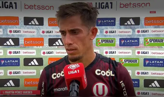 Pérez Guedes citó a Bielsa tras derrota de la 'U': "Hay que tragar veneno y aceptar las injusticias"