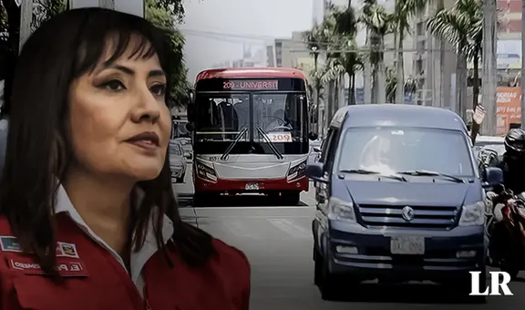 María Jara anuncia acciones legales contra el Gobierno por arbitrario cese