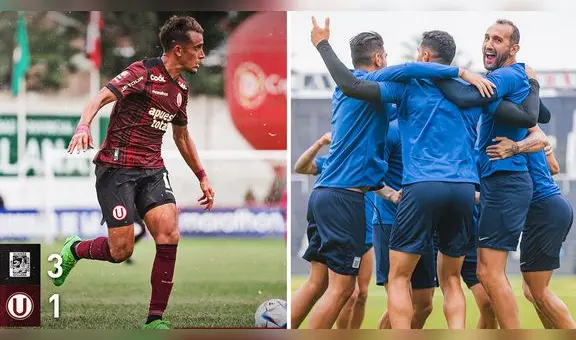 Alianza Lima y su cruel indirecta tras la derrota de la U: "3 de la tarde en todo el Perú"