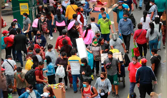MML declara a Mesa Redonda y Mercado Central como zonas rígidas, pero ya lo eran hace más de 20 años