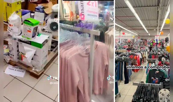 Aprovecha las ofertas: 2x1 en tiendas de remate de Lima