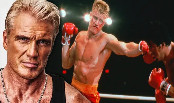 Dolph Lundgren revela que estuvo a punto de noquear a Sylvester Stallone: ¿qué desató su furia?