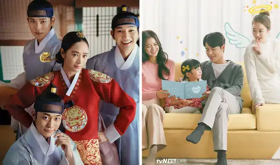 Día de la Madre: emotivos k-dramas protagonizados por mamás que puedes ver en esta fecha