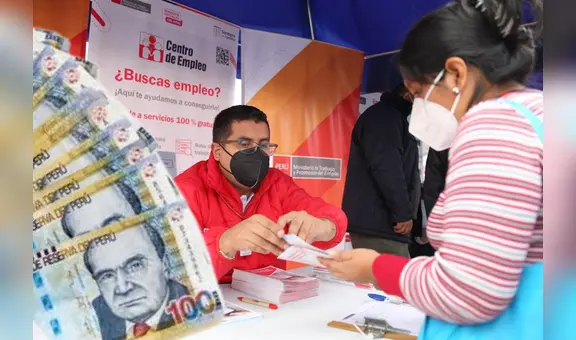 ¡Aquí hay trabajo! Convocatorias vigentes del 15 al 21 de mayo con sueldos de hasta S/14.500