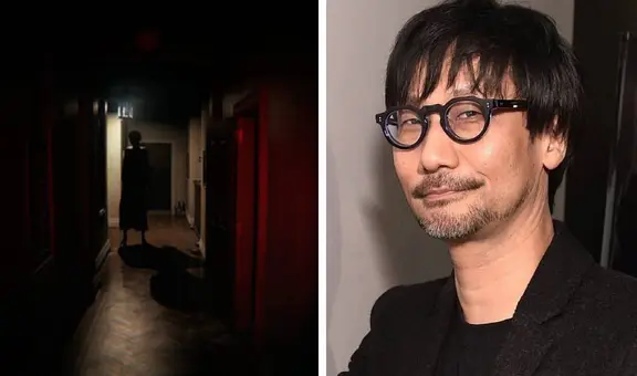 Hideo Kojima troleó cruelmente a los fans de P.T., el juego que desarrolló con Guillermo del Toro