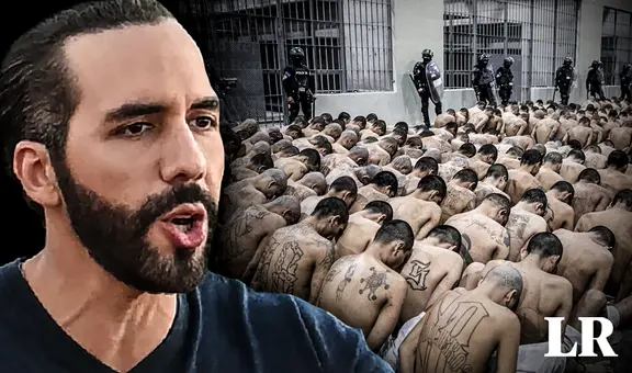 “Patadas y puñetazos por todo el cuerpo”: sobreviviente relata el terror en cárcel de Bukele