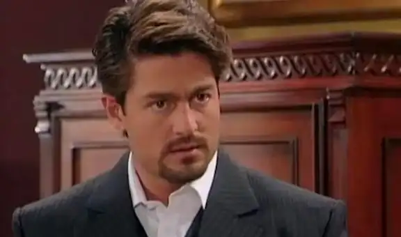 “La usurpadora”: ¿cómo luce y qué fue de Fernando Colunga 25 años después? Aquí, su nueva vida