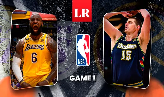 [ESPN ONLINE] Lakers vs. Nuggets EN VIVO: sigue el game 1 de la Final de Conferencia NBA 2023