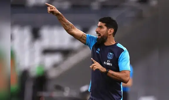 Abreu explotó contra el sistema del fútbol peruano: "Si estuviera en Alianza, también saco provecho"