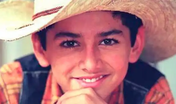 "Alegrijes y rebujos": ¿cómo luce hoy Miguel Martínez, el recordado 'Alcachofa' de la novela?