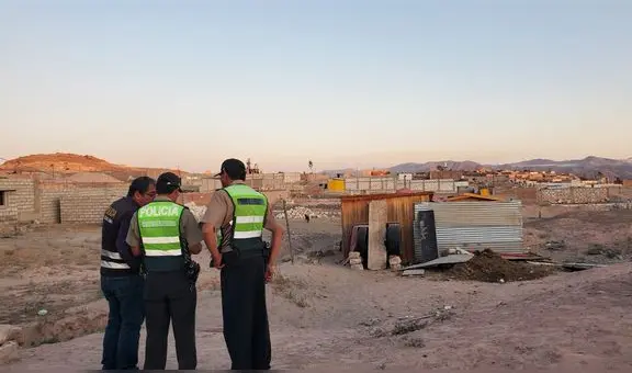 Mujer habría asesinado a su pareja mientras preparaban el almuerzo por el Día de la Madre en Arequipa