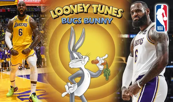 LeBron James: ¿en qué famosa película de Bugs Bunny fue protagonista y por qué fue duramente criticado?
