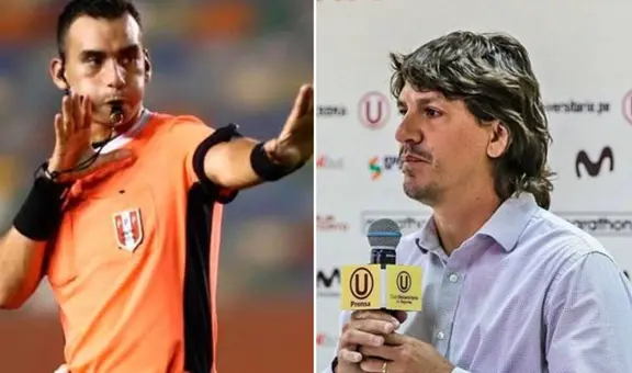 Universitario: ¿cuánto le costaría traer árbitros extranjeros para dirigir en la Liga 1?