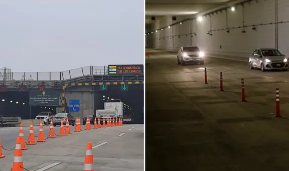 Túnel de la Línea Amarilla: ¿cuánto resiste ante un sismo y qué sistema de seguridad usa?