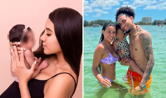 Samahara Lobatón recibe elogios de Youna en su día: "Gracias por esforzarte por nuestra hija"