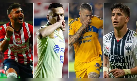 Semifinales Liga MX 2023: fechas, horarios y canales confirmados del fútbol mexicano