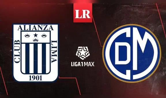 VER Liga 1 MAX, Alianza Lima vs. Deportivo Municipal EN VIVO por la Liga 1 2023