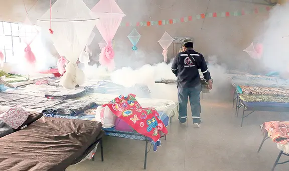 Raúl Urquizo: “Con el dengue se han repetido los mismos errores del COVID-19”