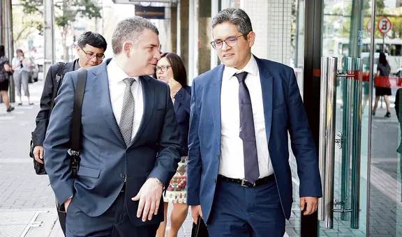 Marianella Ledesma: Es un exceso investigar a fiscales Rafael Vela y José Domingo Pérez