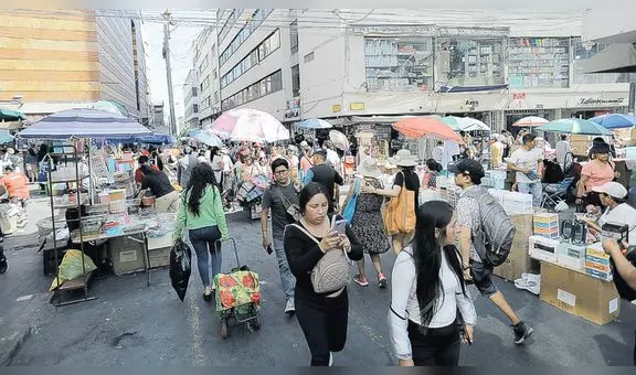 Desde hoy está prohibida venta ambulatoria en Mesa Redonda