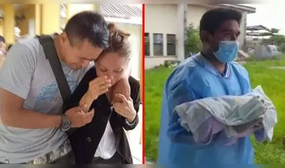 Loreto: Fiscalía investigará, de manera secreta, muerte de bebé apuñalado en Iquitos