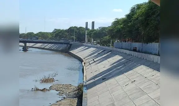 Se registra nueva afectación en 50 metros del II tramo de defensas ribereñas en Piura