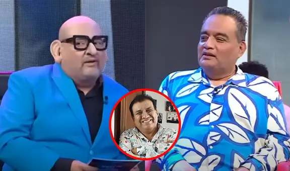 Alfredo Benavides renunciaría a “JB en ATV” si Manolo Rojas es el nuevo jale: "Buscaré trabajo"