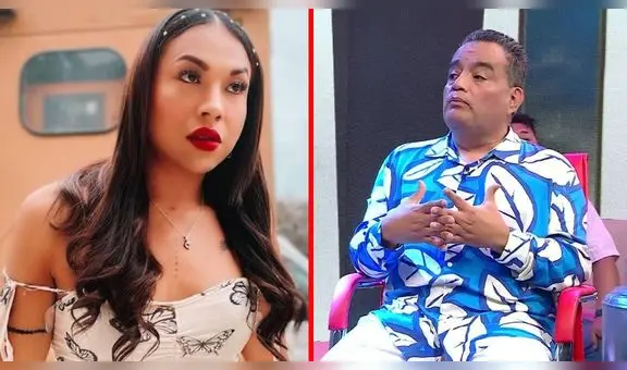 Usuarios en redes respaldan a Jorge Benavides tras decir su verdad: "Se me cayó Dayanita"