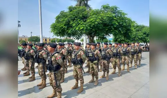 Trujillo: piden que se declare en emergencia distrito de El Porvenir por ola criminal