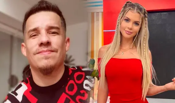 Armando Tafur no le cierra las puertas a Brunella Horna en "América hoy": "Ha hecho un buen papel"