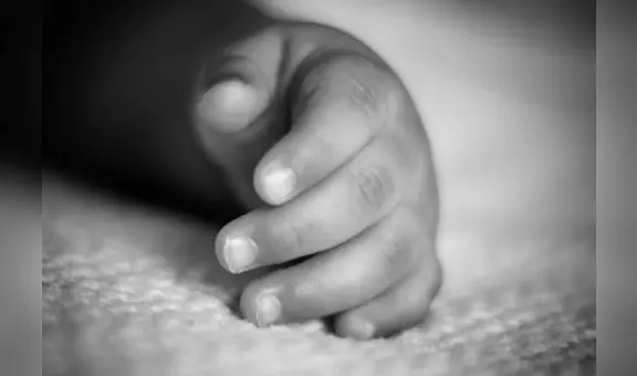 Los Olivos: abandonan a bebe de tan solo 8 meses en puesto de verduras de mercado