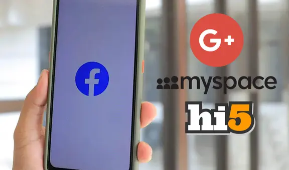 Google+ y otras redes sociales que fracasaron y perdieron la batalla con Facebook