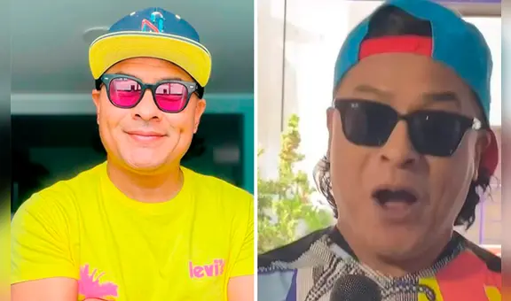 La vez que el Chino Risas estuvo en "Habacilar": ¿cómo fue su primera aparición en TV?