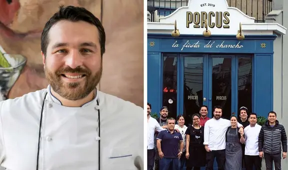 Giacomo Bocchio: ¿cómo es el restaurante que tenía el jurado de "El gran chef famosos" y qué platos sirven?