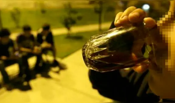 Más de 1.000 escolares presentan problemas con el alcohol en la región Junín