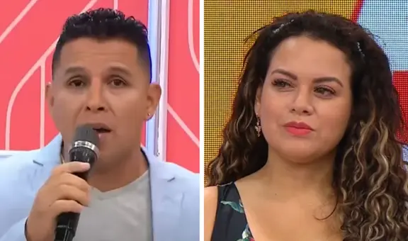 Néstor Villanueva confirma que demandará nuevamente a Flor Polo: "Me sigue difamando"