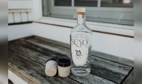 Pisco SUYO: emprendimiento busca poner a los pequeños productores de viñedos en los ojos del mundo