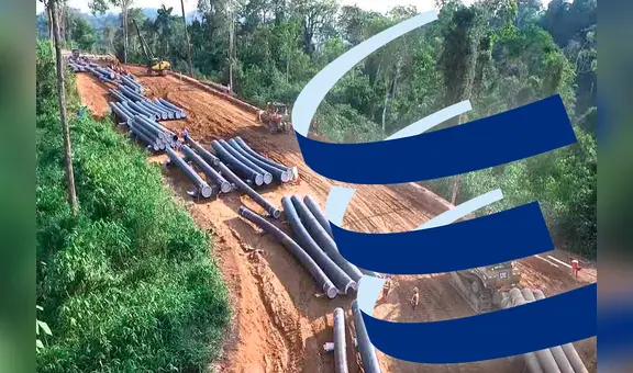 Energy Transfer expresa interés para asumir la construcción del Gasoducto del Sur