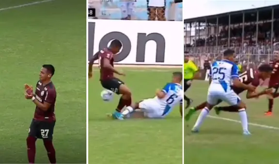 Las polémicas que dejó el Universitario vs. Alianza Atlético en el Campeones del 36