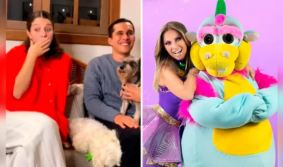 Timoteo reacciona al embarazo de la hija de Karina Rivera: "Voy a ser tío abuelo"