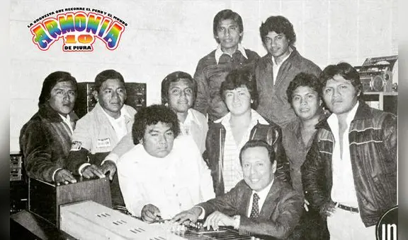 ¿Cuántos y quiénes son los músicos de la época dorada de Armonía 10 que han fallecido?