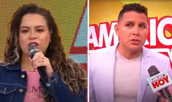 Flor Polo afirma que Néstor Villanueva la dejó con una gran deuda: "Mi mamá tuvo que pagarla"