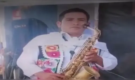 Lurigancho-Chosica: asesinan a balazos a músico que se resistió al robo de su saxofón